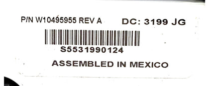 OEM Replacement for Whirlpool Fridge Board W10495955
