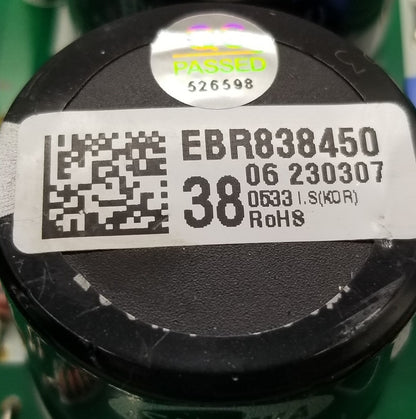 OEM Replacement for LG Fridge Control EBR83845038