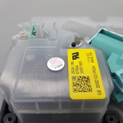 New OEM Replacement for GE Detergent Dispenser WD12X31658