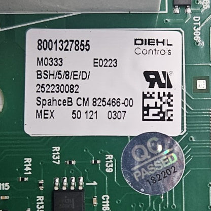 New OEM Replacement for Bosch Range Control Module 10041086 1- Year