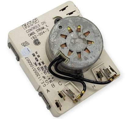 Genuine OEM Replacement for GE Dryer Timer 113D5510G007   ~   ~