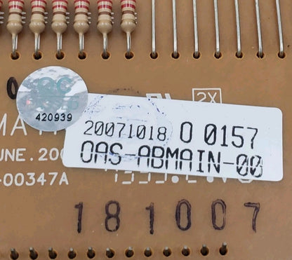 OEM Replacement for Samsung Oven Control OAS-ABMAIN-00