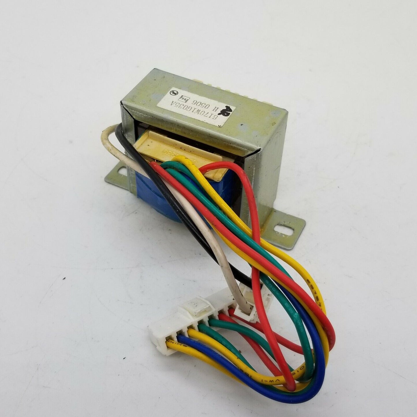 Genuine OEM Replacement for LG Range Transformer 6170W1G035A