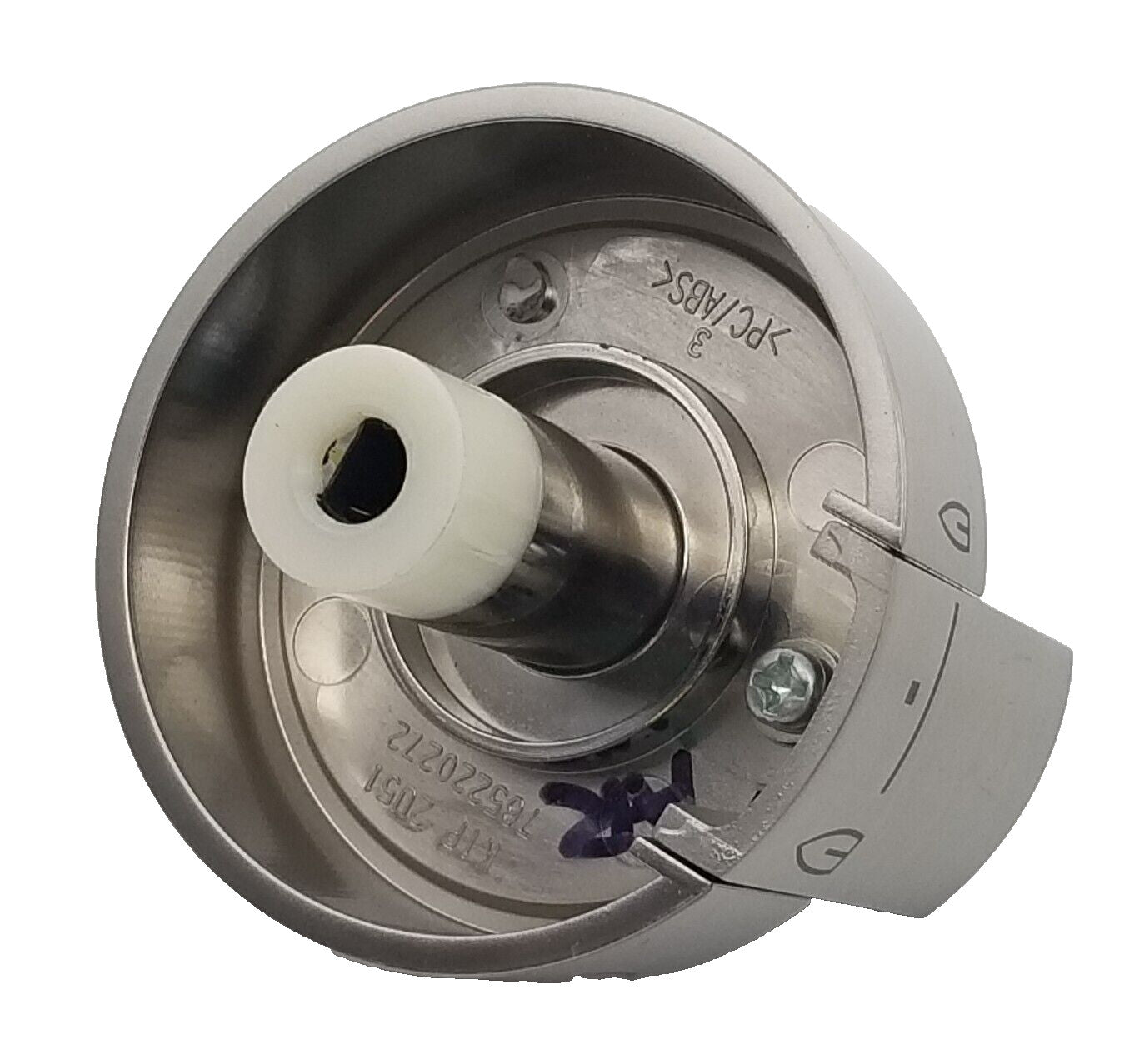 New Genuine OEM Replacement for Electrolux Range Control Knob 5304527549