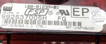 OEM Replacement for Whirlpool Oven Control Board 3196968