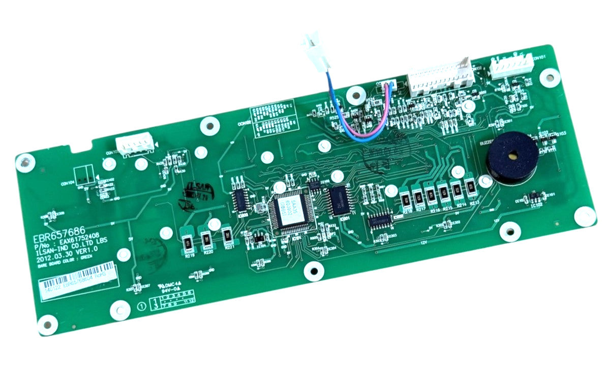 OEM Replacement for LG Fridge Display Control EBR65768604