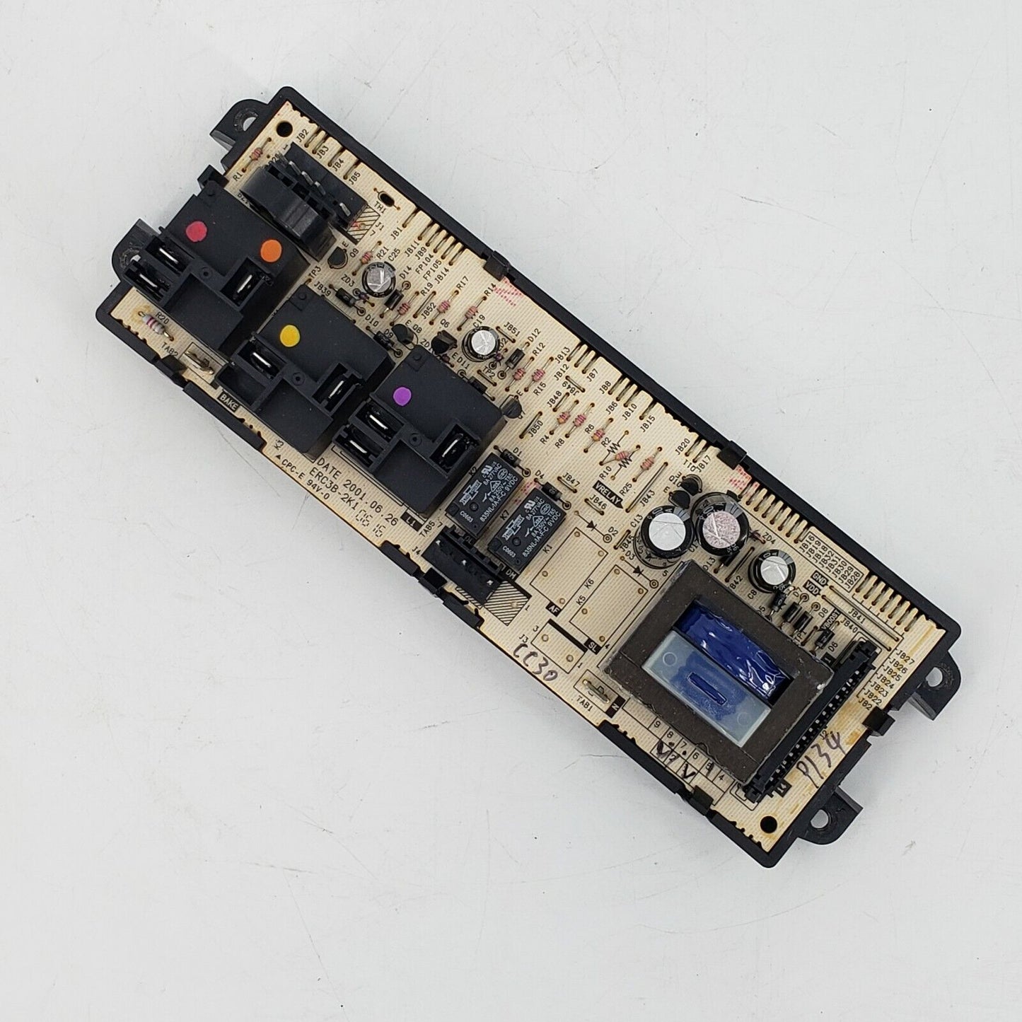 OEM Replacement for GE Oven Control Board 191D3159P134