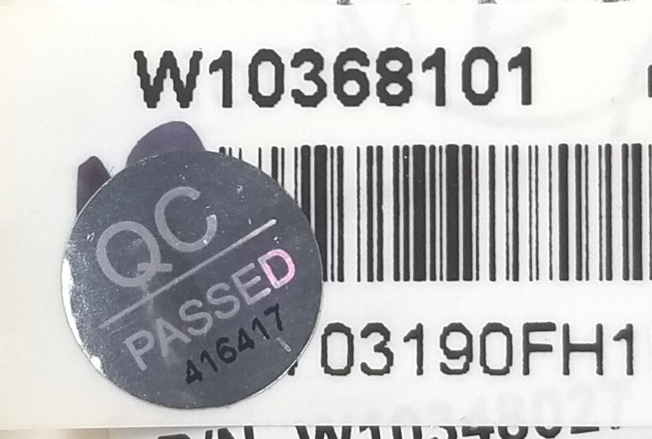 OEM Replacement for Whirlpool Washer Control W10352339 W10368101