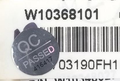 OEM Replacement for Whirlpool Washer Control W10352339 W10368101