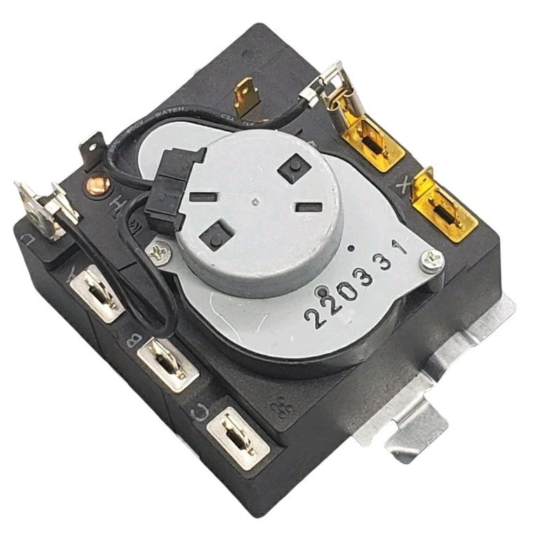 OEM Replacement for GE Dryer Timer  TMD16G10