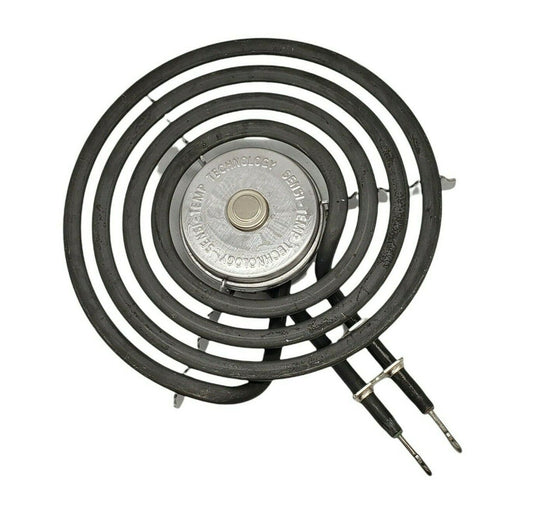 New OEM Replacement for GE Oven 6" Surface Burner With Sensor WB30X31058