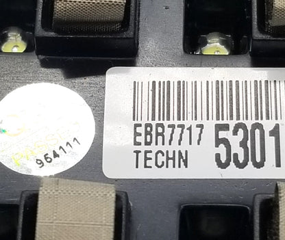 OEM Replacement for LG Dryer User Interface EBR77175301