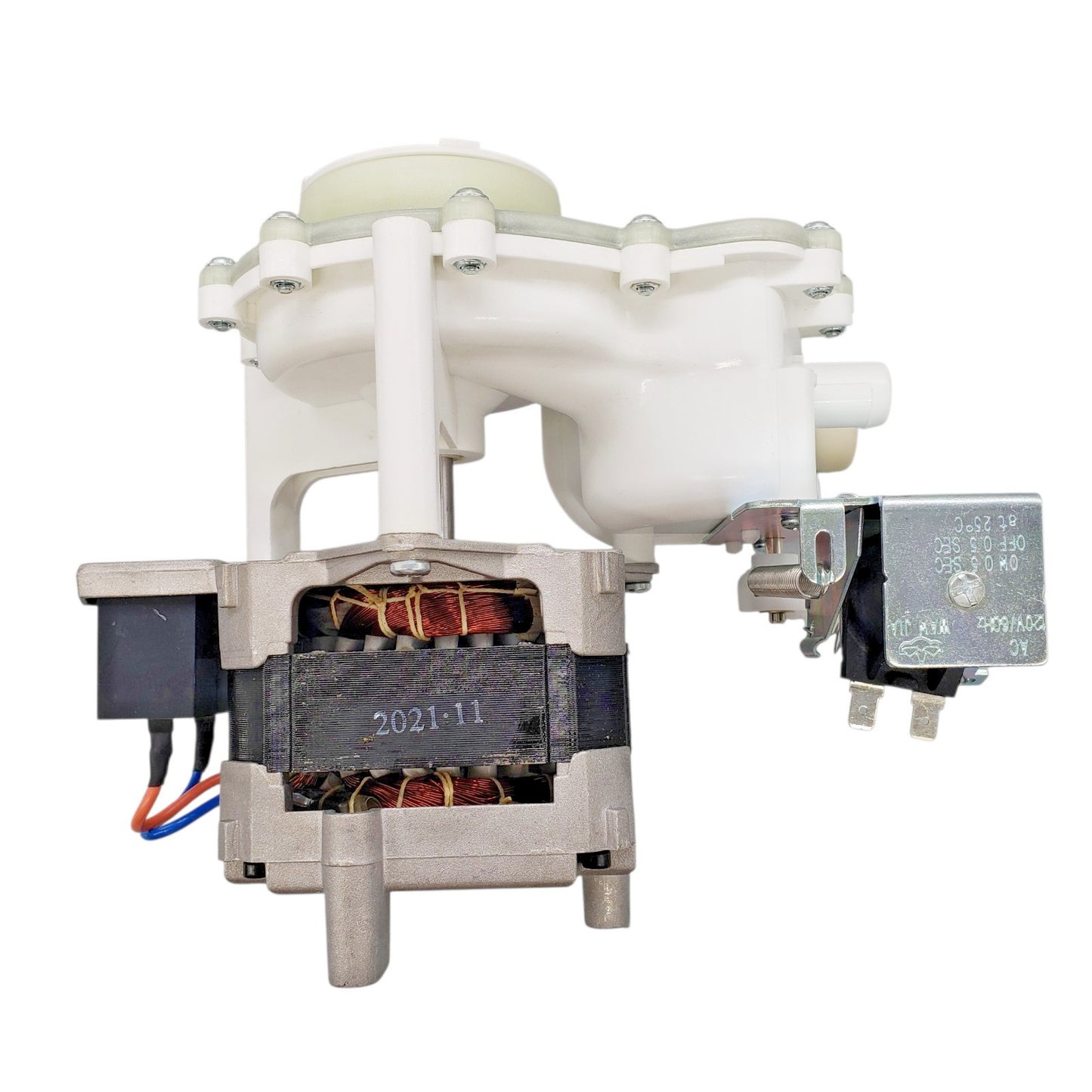 New OEM Replacement for GE Dishwasher Drain Pump WD26X10013 1-Yr