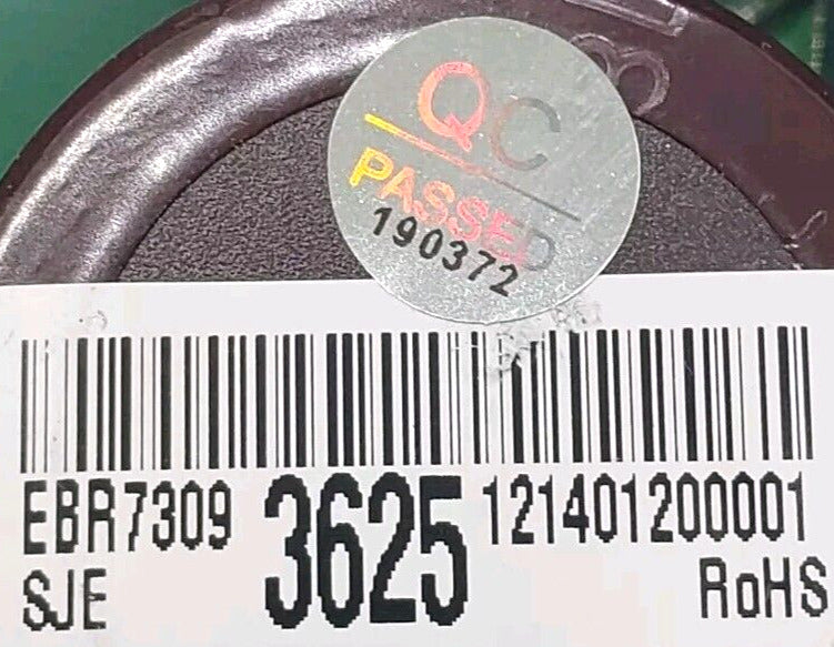 OEM Replacement for LG Fridge Control Board EBR73093625