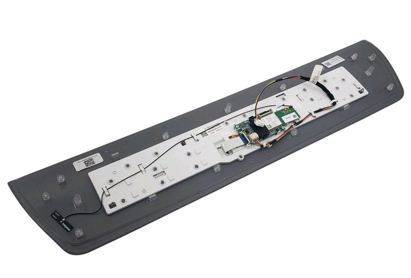 OEM Replacement for Whirlpool Washer Control Panel W11112920