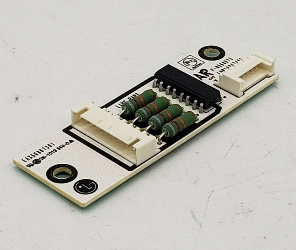 Genuine OEM Replacement for LG Cooktop Control EBR56867401