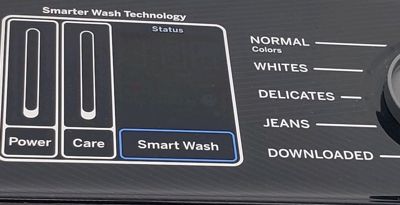 OEM Replacement for GE Washer Control Panel WH10X33957 290D5287 1-Yr