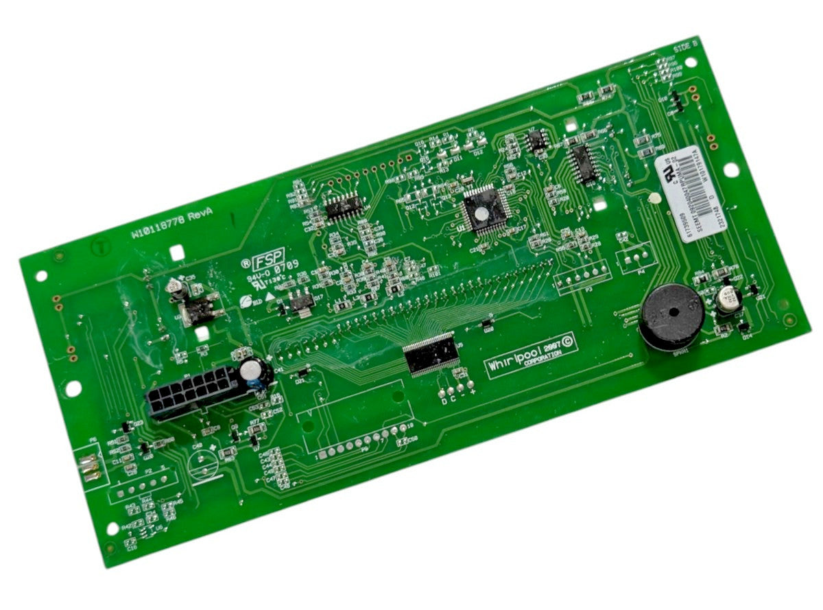 OEM Replacement for Whirlpool Fridge Control W10179147A