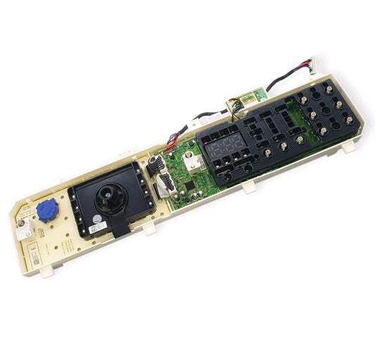 New OEM Replacement for LG Washer Display Control EBR41423901