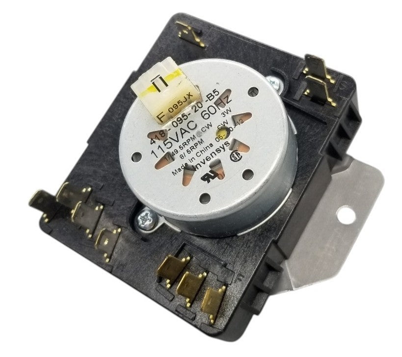 OEM Replacement for Whirlpool Dryer Timer W10185981E