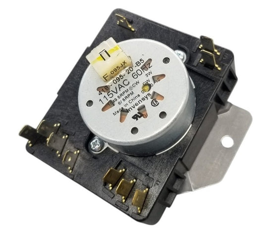 OEM Replacement for Whirlpool Dryer Timer W10185981E