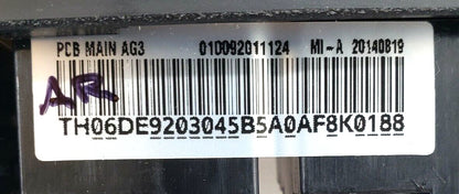 OEM Replacement for Samsung Range Control DE92-03045B