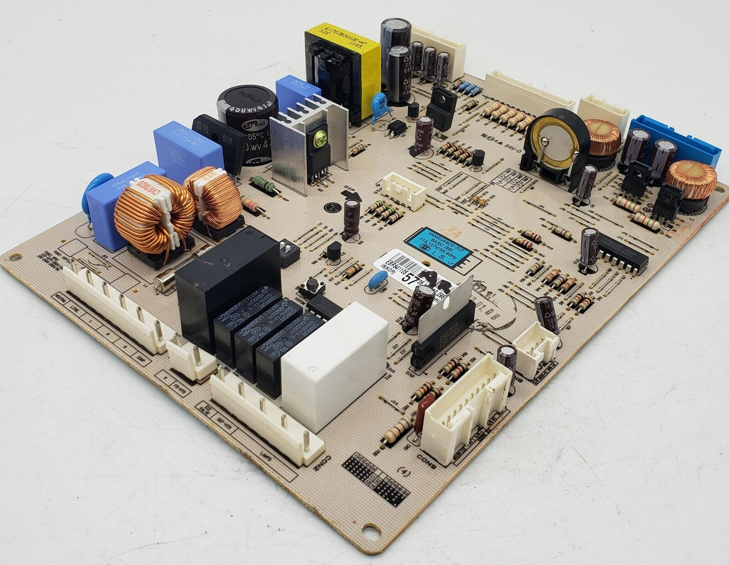 Genuine OEM Replacement for LG Fridge Control EBR64110557