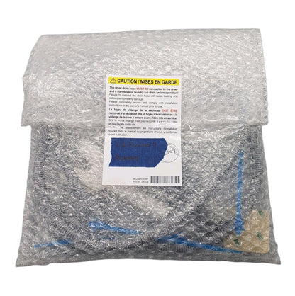 New OEM Replacement for LG Washer/Dryer Stack Accessory Assembly AAA76553296