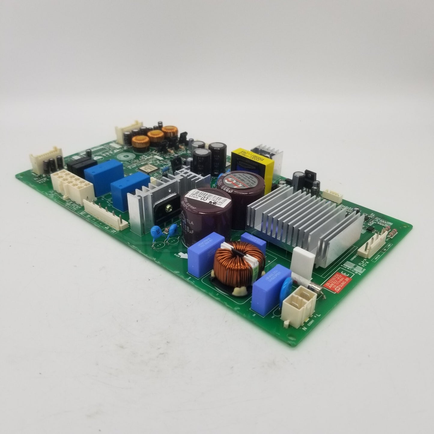 Genuine OEM Replacement for LG Fridge Control EBR74796403