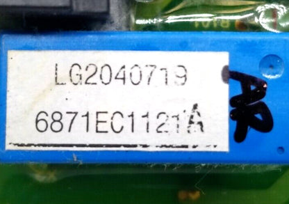 Genuine OEM Replacement for LG Dryer Control Board 6871EC1121A⭐️    ⭐️