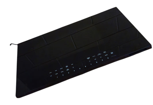 New OEM Replacement for Whirlpool Microwave Door W1173116