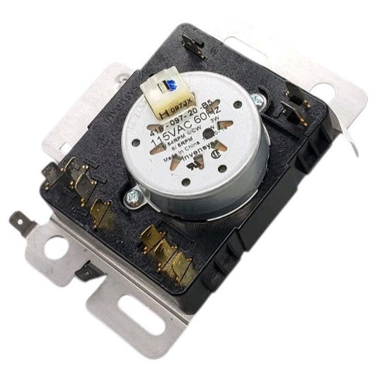 OEM Replacement for Whirlpool Dryer Timer W10648592   -