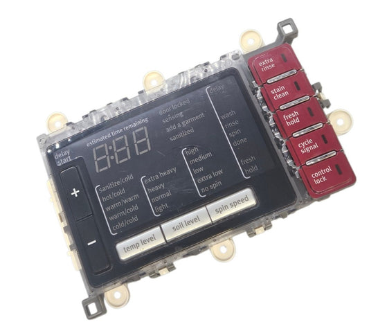 OEM Replacement for Whirlpool Washer Control W10345124