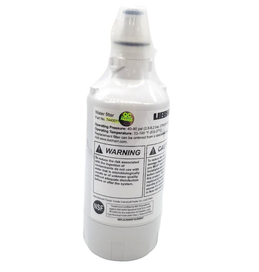 New OEM  Replacement for Liebherr Wine Storage Charcoal Filter 7440011