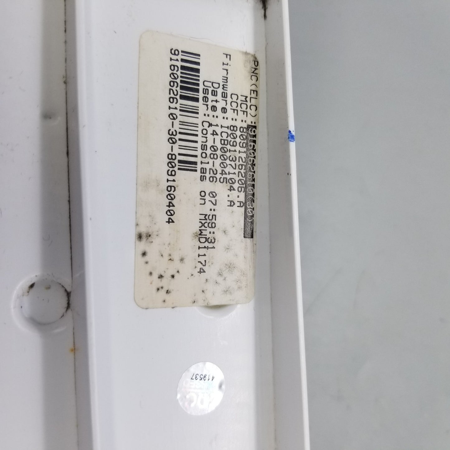 OEM Replacement for Electrolux Dryer Control Board 916062610