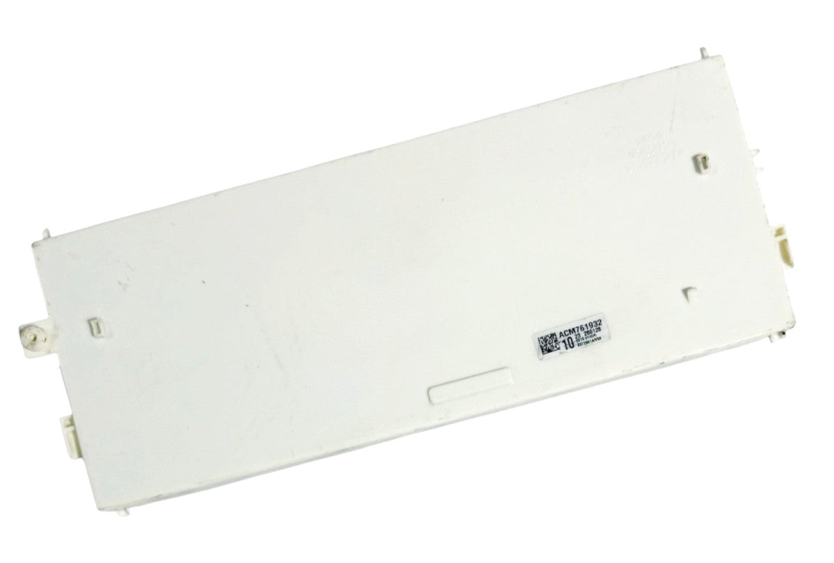 OEM Replacement for LG Dishwasher Control EBR44993702