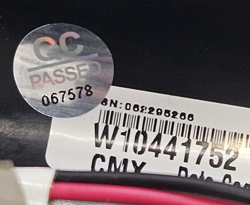 OEM Replacement for Whirlpool Fridge Control W10441752