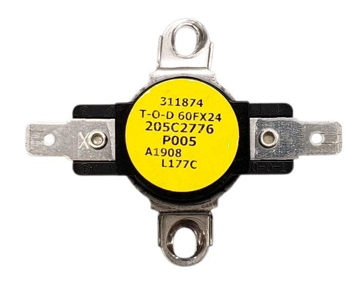 New OEM Replacement for GE Range High Limit Switch WB24x46906 1-Yr