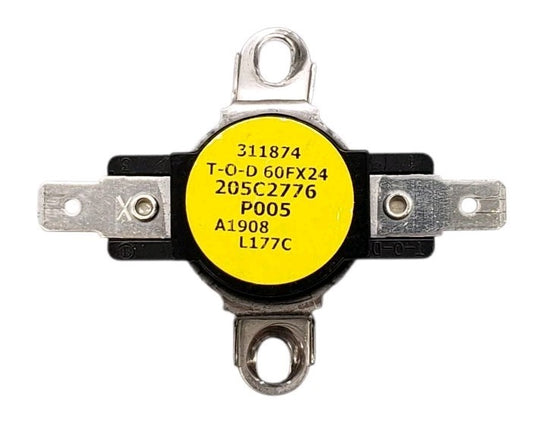 New OEM Replacement for GE Range High Limit Switch WB24x46906 1-Yr