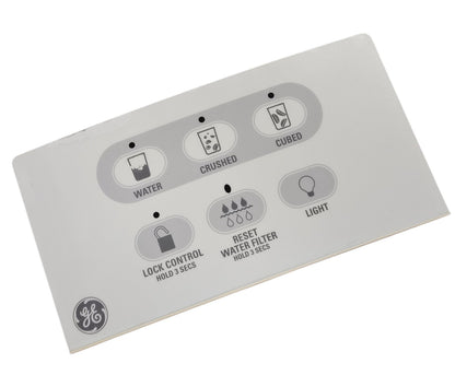 OEM Replacement for GE Fridge Display Control 200D4157G095
