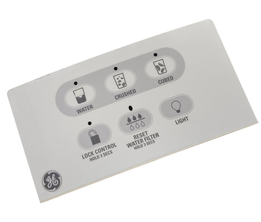 OEM Replacement for GE Fridge Display Control 200D4157G095