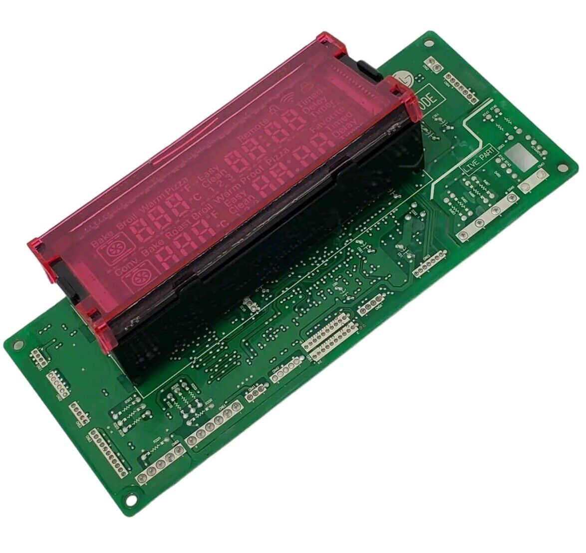 OEM Replacement for LG Range Control EBR81445902