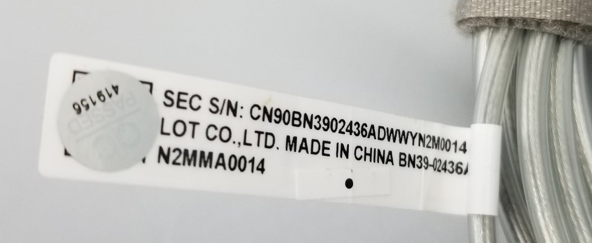 New OEM Replacement for Samsung OneConnect Cable BN39-02436A 1- Yr