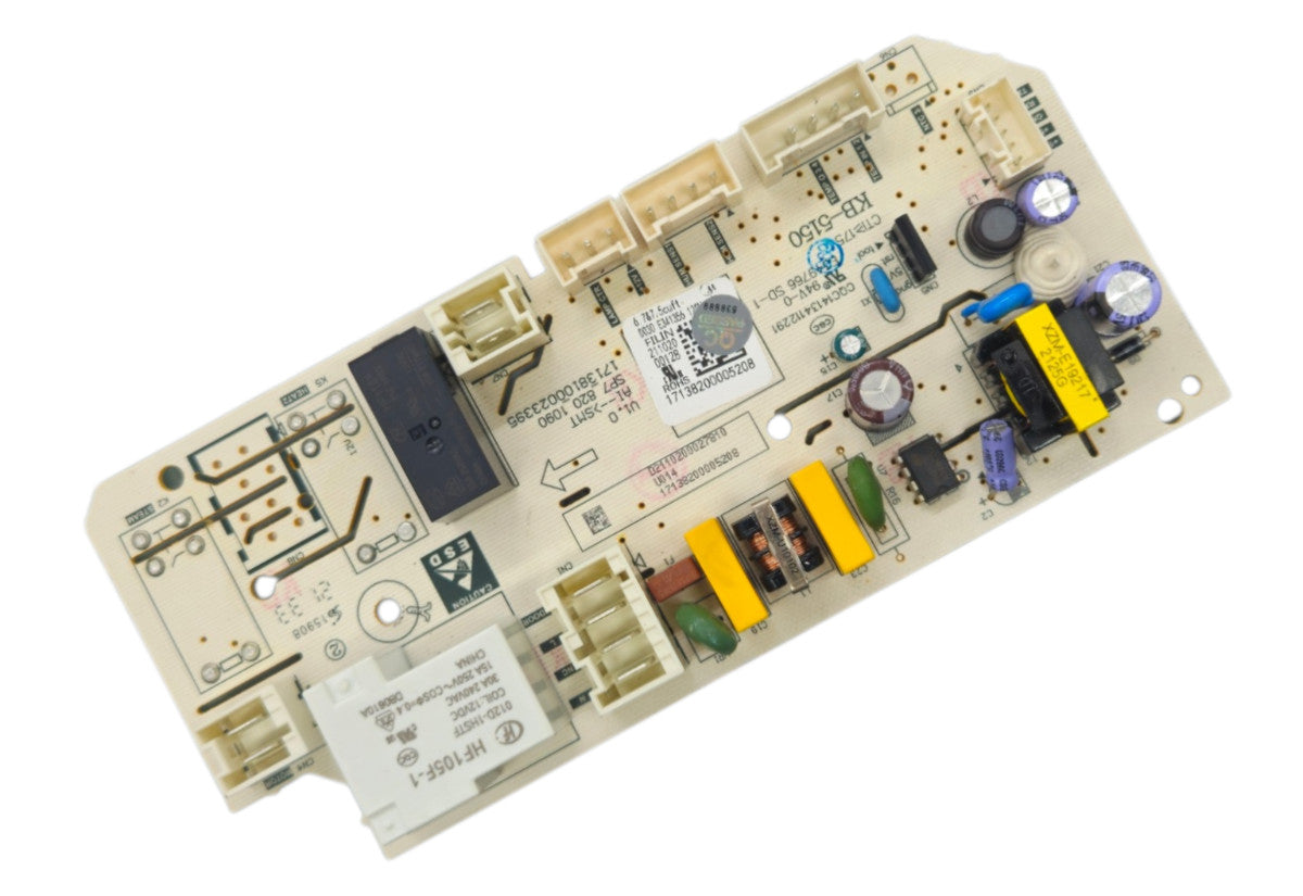 OEM Replacement for Midea Dryer Control Board 17138200005208