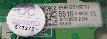 OEM Replacement for LG Washer Control EBR34134909 EBR85755516
