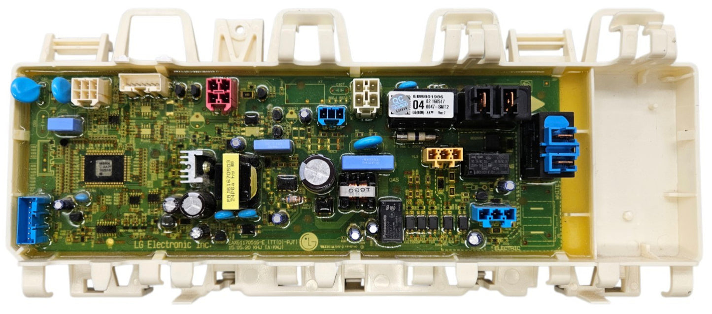 OEM Replacement for LG Dryer Main Control EBR80198604 1 Year