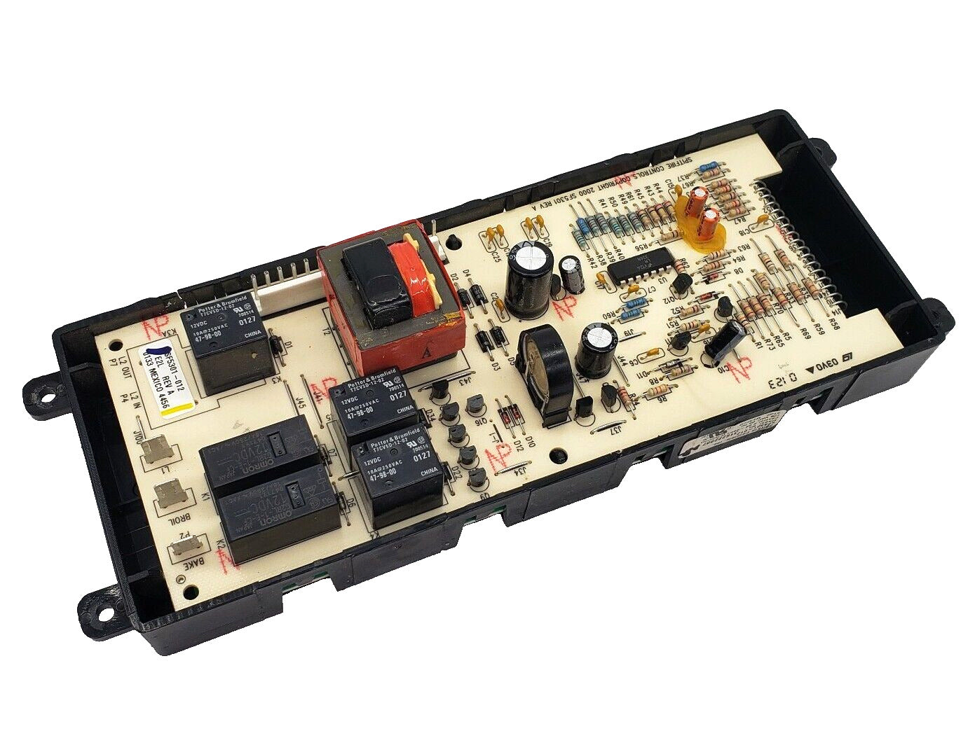 ⭐️Genuine OEM Replacement for Frigidaire Range Control Board 316222907🔥