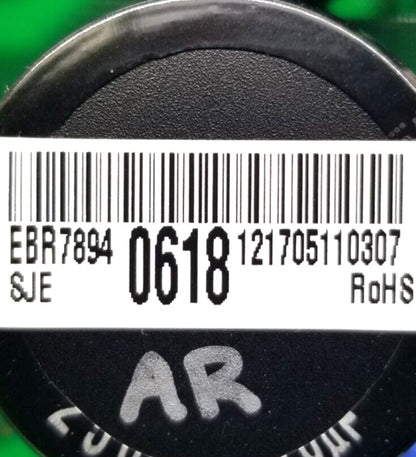 OEM Replacement for LG Refrigerator Control EBR78940618
