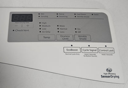 OEM Replacement for Whirlpool Dryer Control W10891931