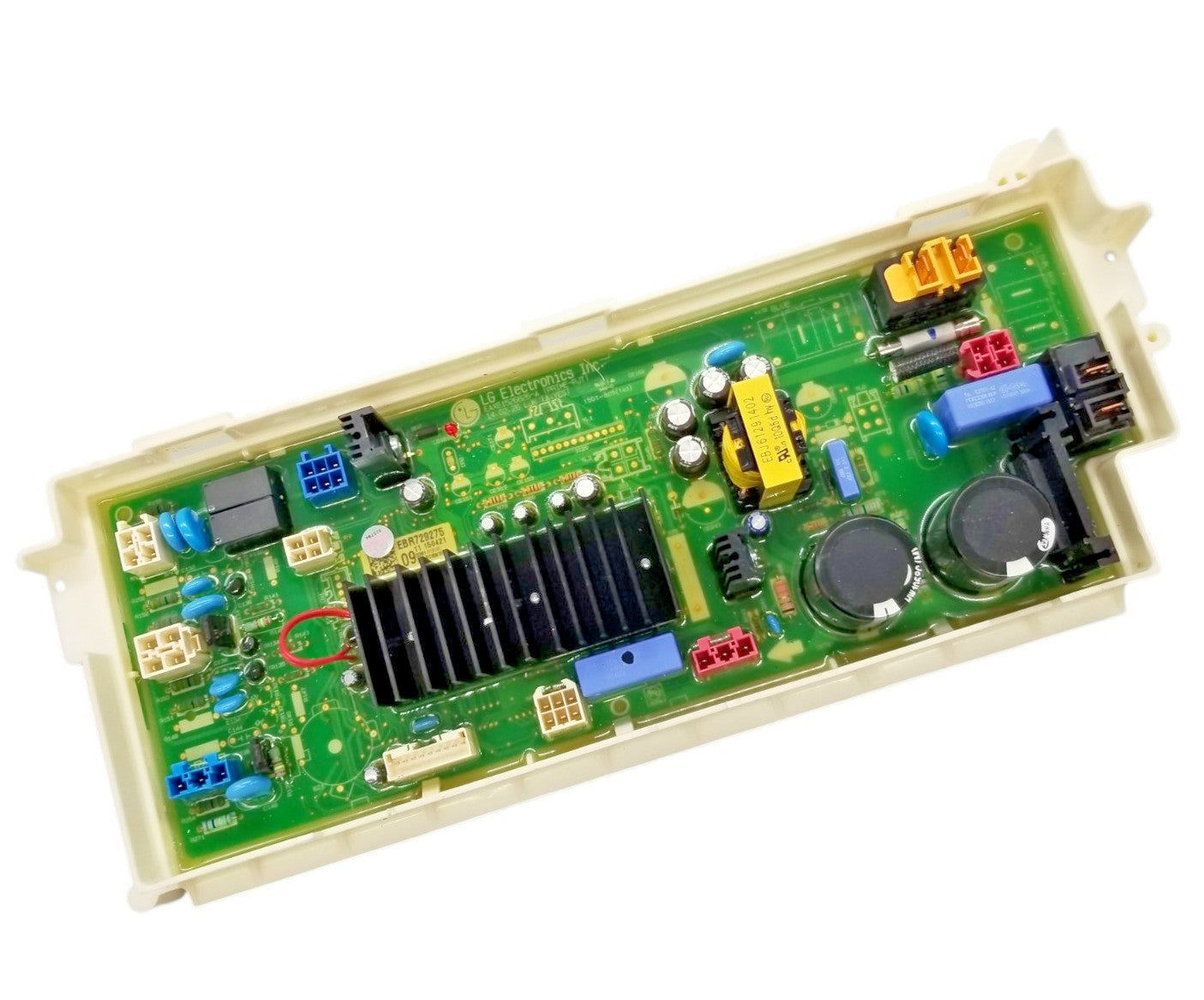 OEM Replacement for LG Washer Control EBR72927509
